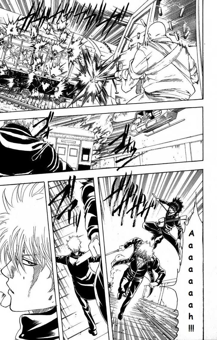 Gintama Chapter 166 page 15 - Chapter 166 : Important things are hard to see