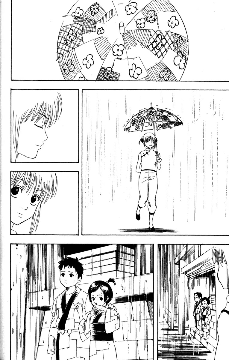 Gintama Chapter 172 page 16 - Chapter 172 : I Hate myself When I Forget the Vinyl Umbrella Even When There's One Hundred Percent Chance of Rain