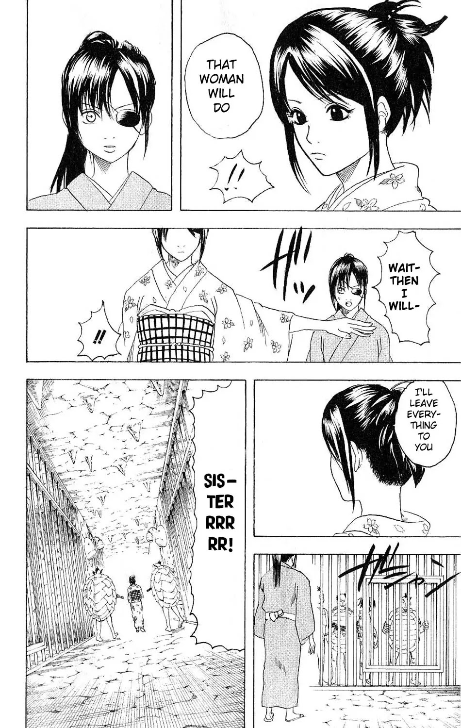 Gintama Chapter 177 page 8 - Chapter 177 : Going Strong Despite Your Age