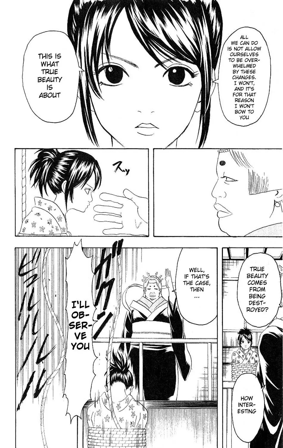 Gintama Chapter 178 page 14 - Chapter 178 : When the Kids' Summer Vacation Begins, Adults Get Excited Too