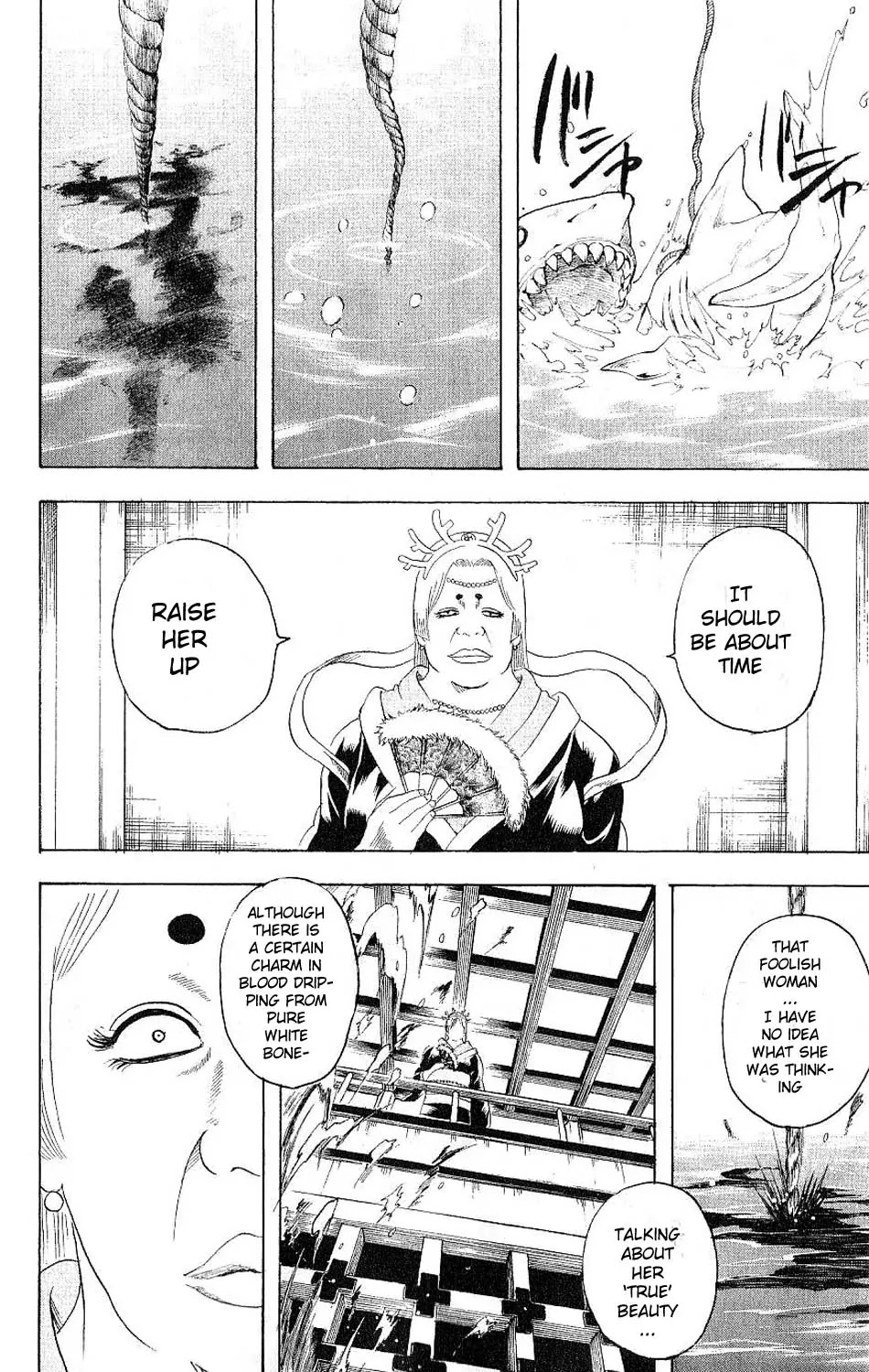 Gintama Chapter 178 page 18 - Chapter 178 : When the Kids' Summer Vacation Begins, Adults Get Excited Too