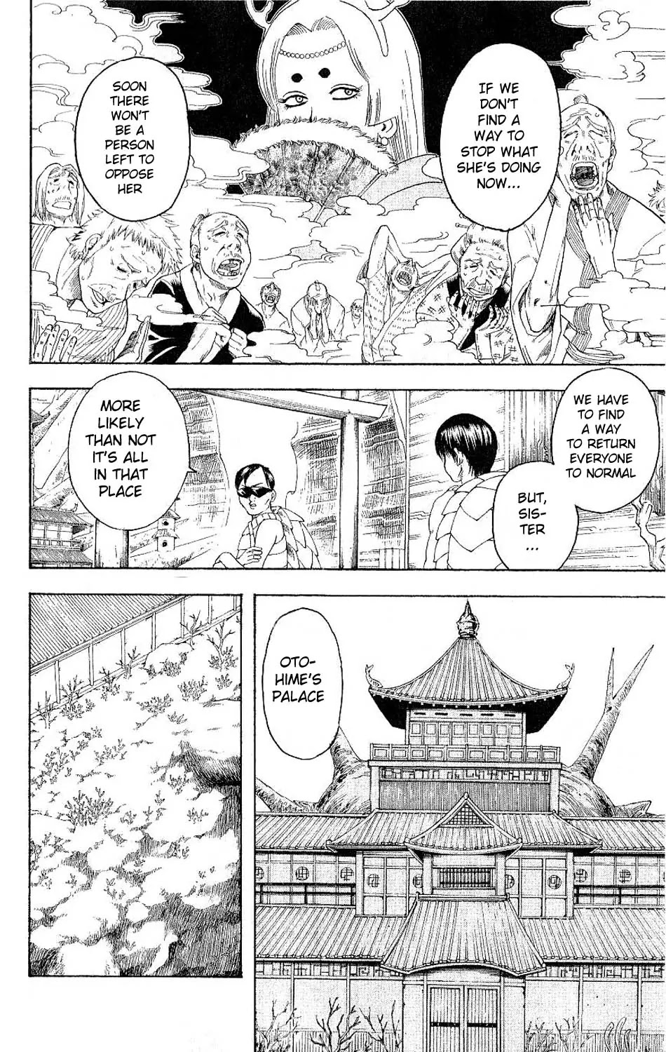 Gintama Chapter 178 page 2 - Chapter 178 : When the Kids' Summer Vacation Begins, Adults Get Excited Too