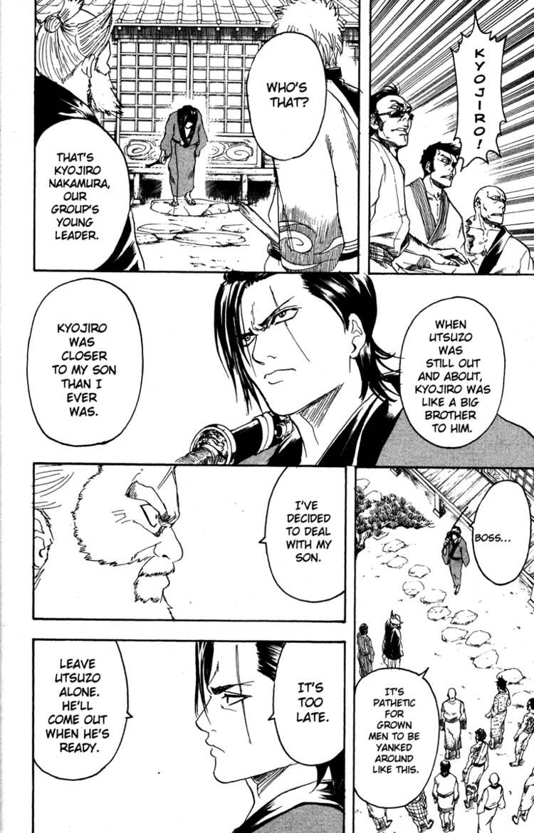 Gintama Chapter 184 page 10 - Chapter 184