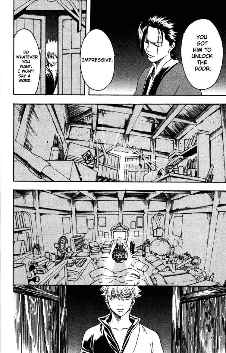 Gintama Chapter 184 page 18 - Chapter 184