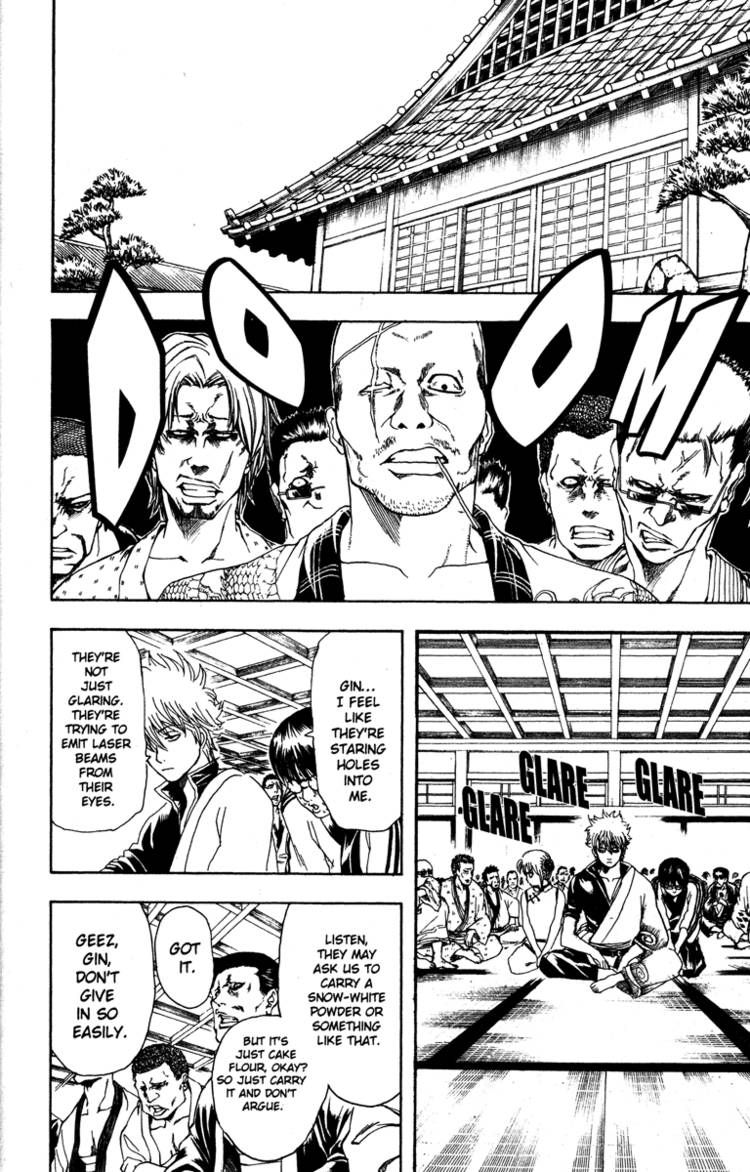 Gintama Chapter 184 page 4 - Chapter 184