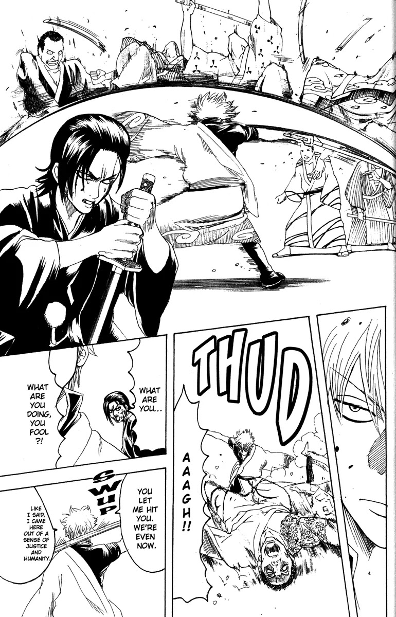 Gintama Chapter 186 page 13 - Chapter 186 : Return The Things You Borrowed
