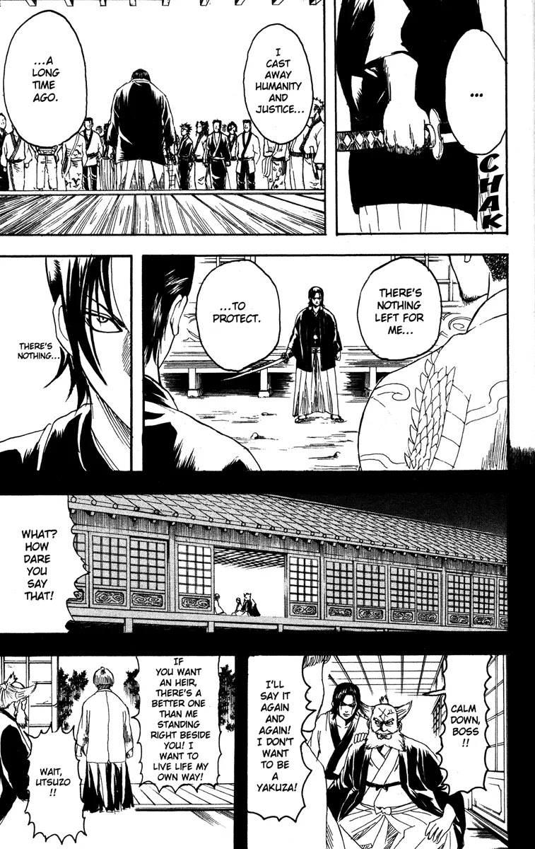 Gintama Chapter 186 page 7 - Chapter 186 : Return The Things You Borrowed