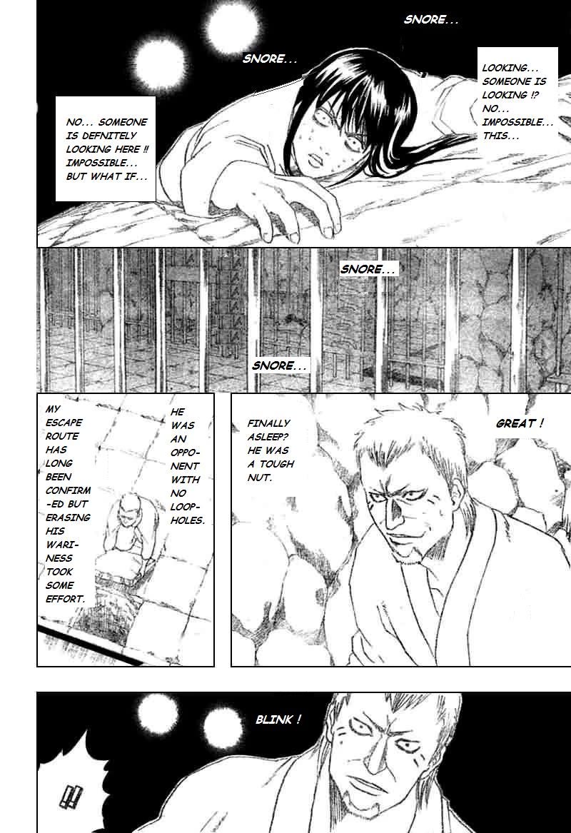 Gintama Chapter 194 page 19 - Chapter 194: Everyone Is An Escapee Of A Gaol Called "Myself"