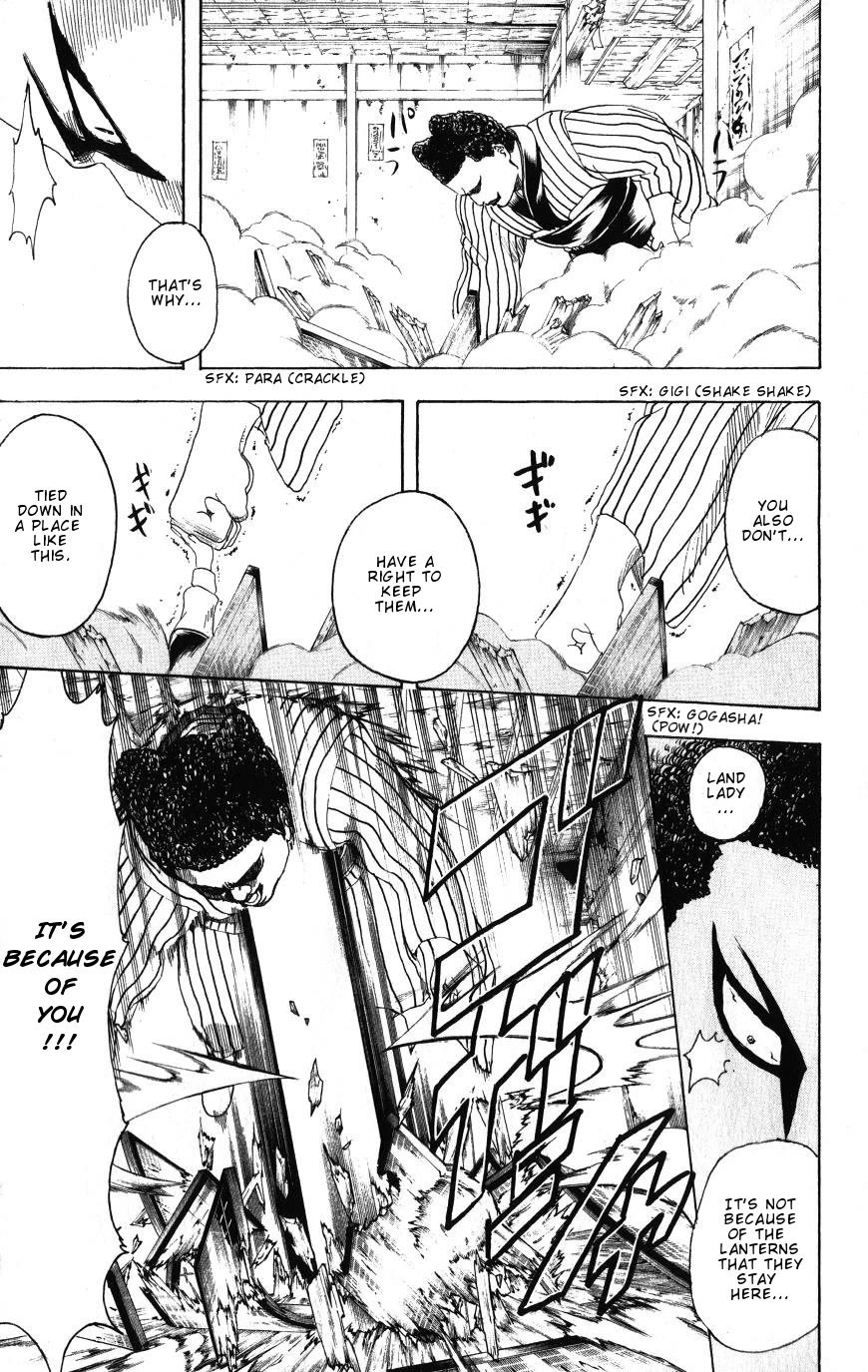 Gintama Chapter 200 page 7 - Chapter 200: Oh, It's Chapter 200 Now? Don't Worry About It