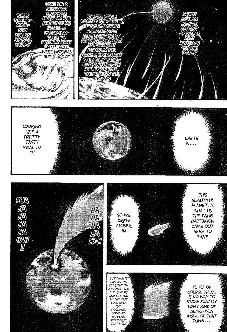Gintama Chapter 207 page 14 - Chapter 207: Be Careful Of What You Pick Up And Eat