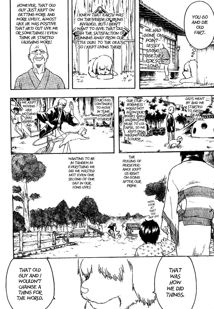 Gintama Chapter 208 page 16 - Chapter 208: Cat Owners And Dog Owners Never See Eye To Eye