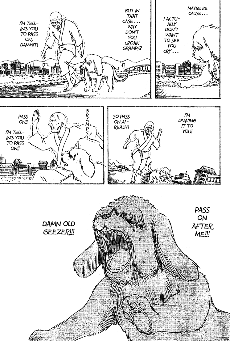 Gintama Chapter 209 page 17 - Chapter 209: Need Energy? Leave It To Booze