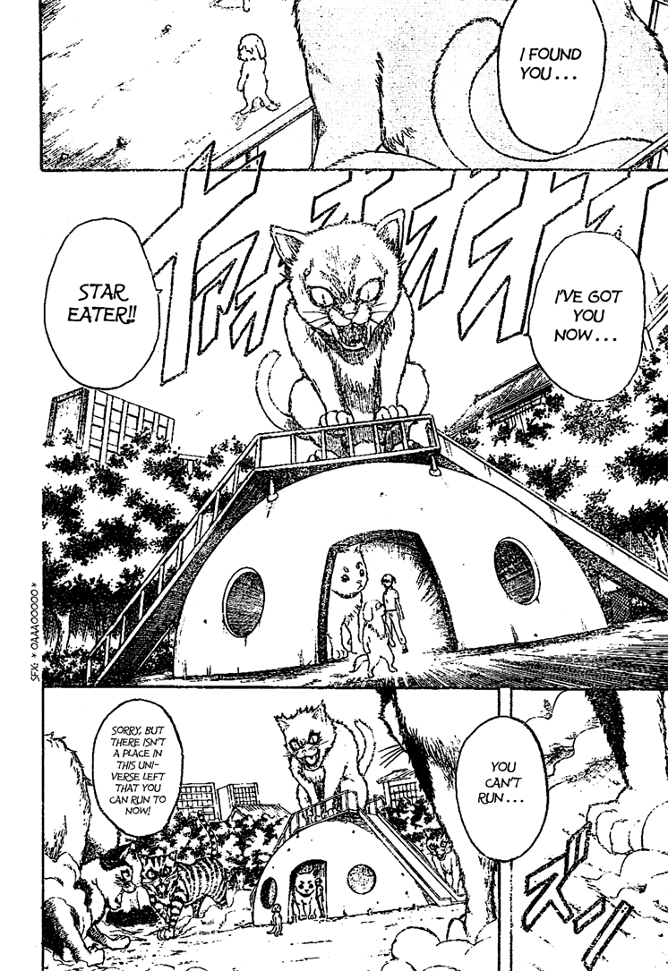 Gintama Chapter 209 page 2 - Chapter 209: Need Energy? Leave It To Booze