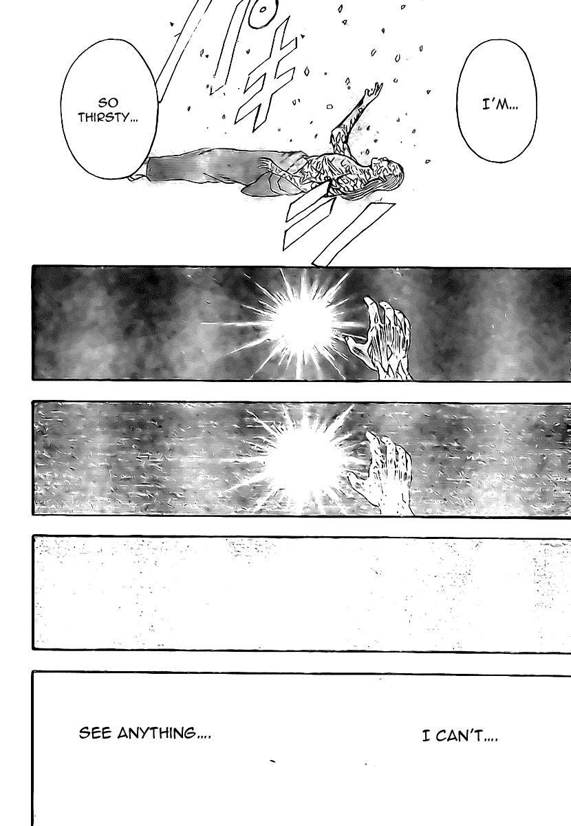 Gintama Chapter 227 page 7 - Chapter 227: Various People Bring About Various Bonds