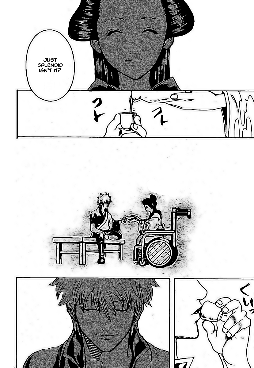 Gintama Chapter 228 page 18 - Chapter 228: Booze tastes a bit different during the day