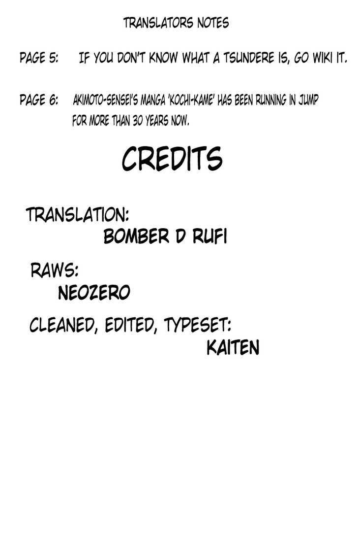 Gintama Chapter 252 page 20 - Chapter 252 : It all depends on how you use the "Carrot and Stick" method