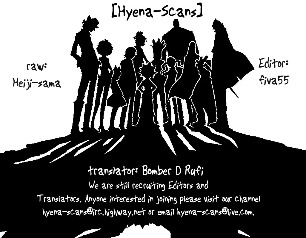 Gintama Chapter 255 page 1 - Chapter 255 : Get Caught Up In The Spider's Web, And You'll Be Hard Pressed To Escape