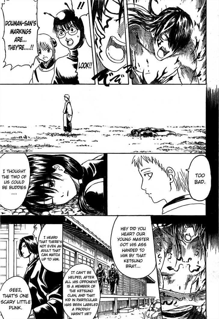 Gintama Chapter 287 page 14 - Chapter 287 : Not Even Losing To Heretical Demons.