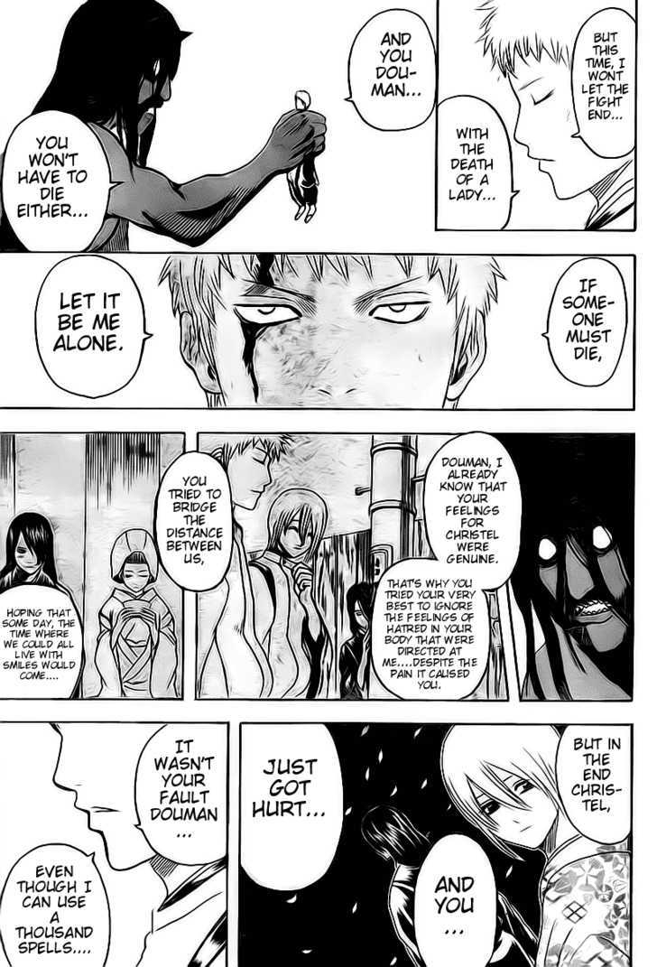 Gintama Chapter 288 page 9 - Chapter 288 : Not Even Letting Time Destroy Our Smiles.