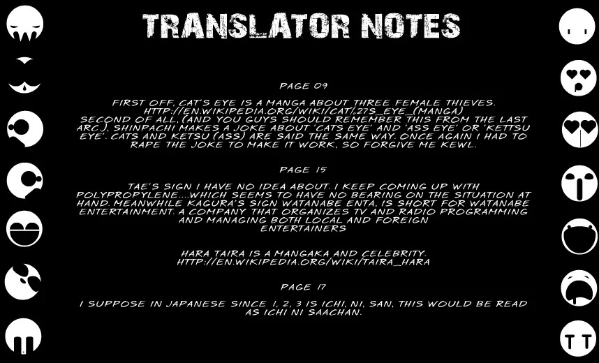 Gintama Chapter 291 page 21 - Chapter 291 : What Santa Delivers Is Not Limited To Presents