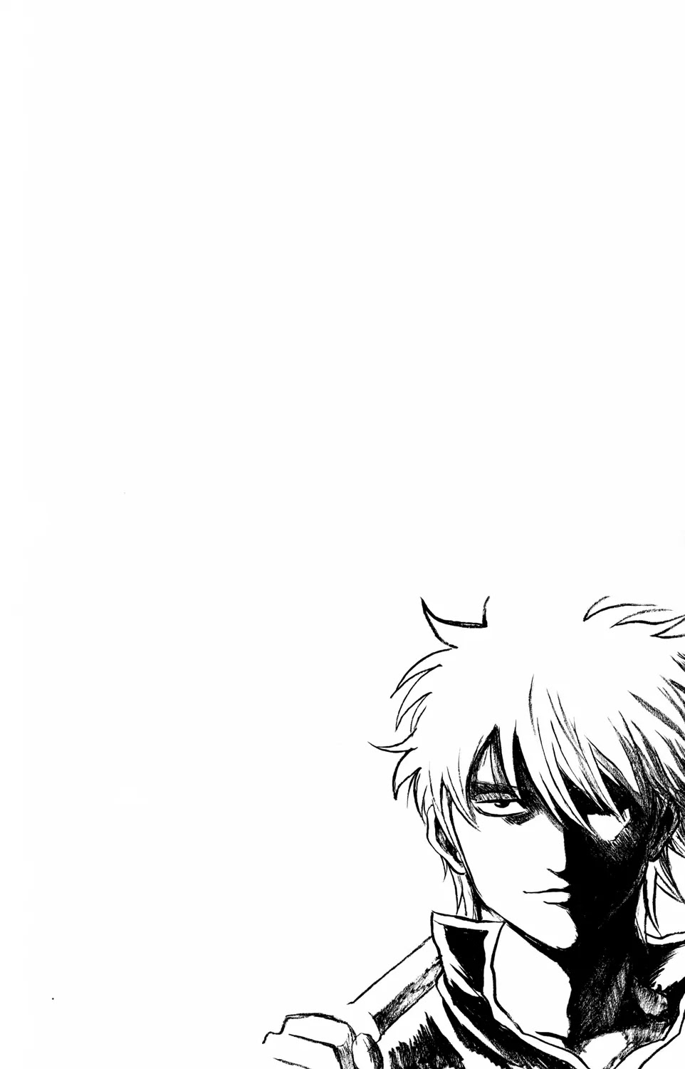 Gintama Chapter 326 page 20 - Chapter 326 : Right after Goldenweek Ends, if You Can See It, You Can See It