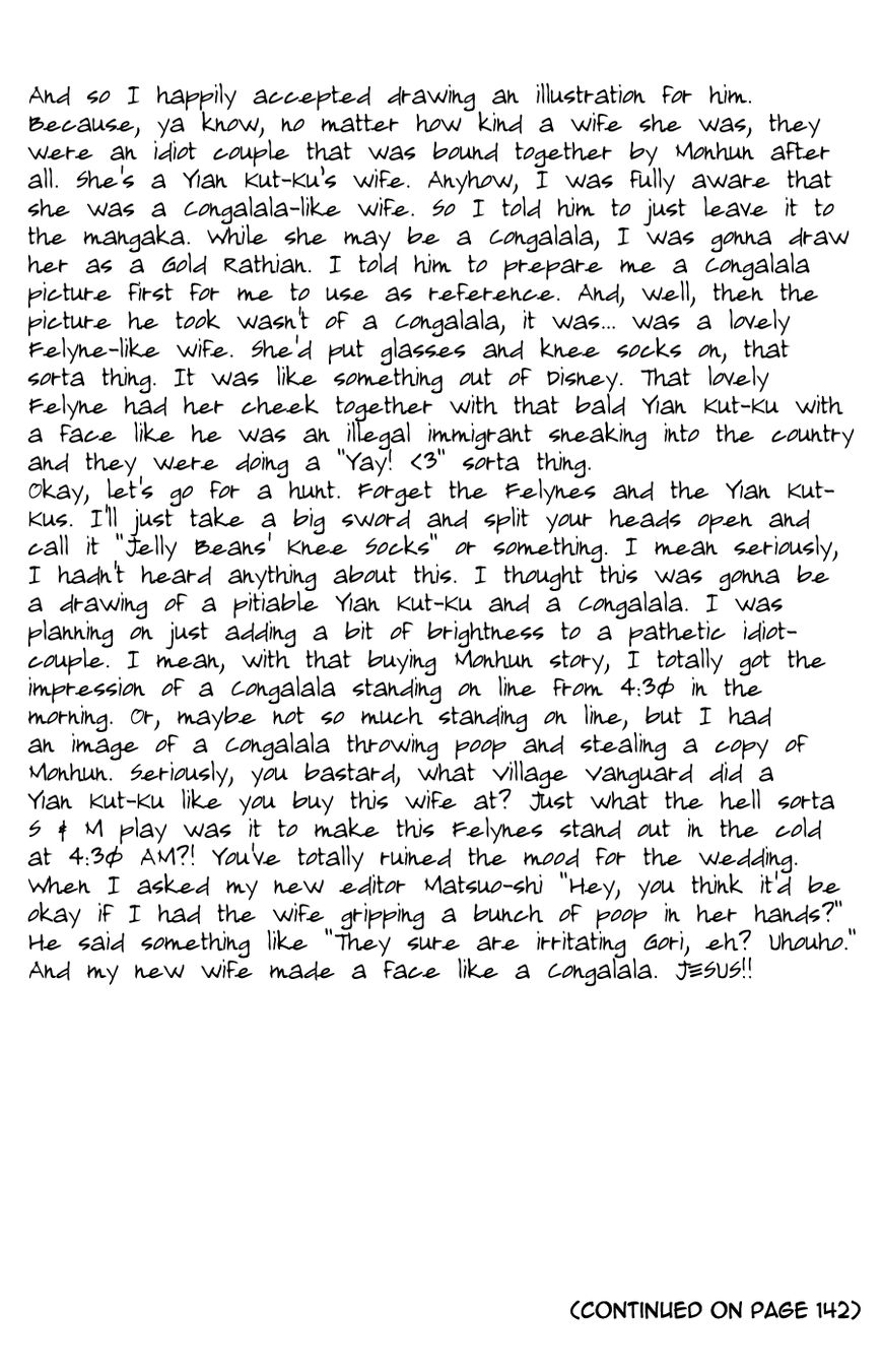 Gintama Chapter 363 page 20 - Chapter 363 : Written in Alphabetical Notation, All of Mankind Are Hosts