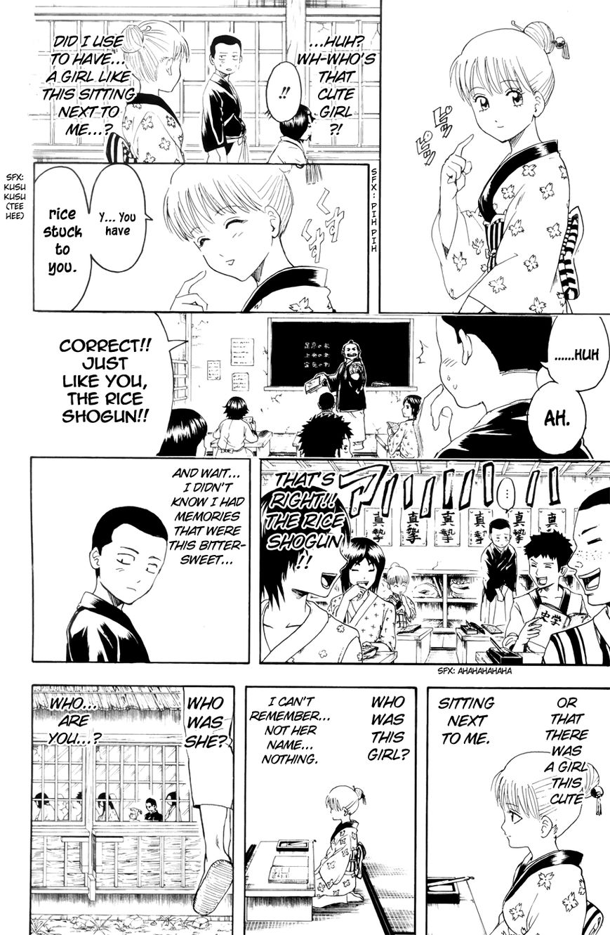 Gintama Chapter 371 page 15 - Chapter 371 : Madaodog Millionaire