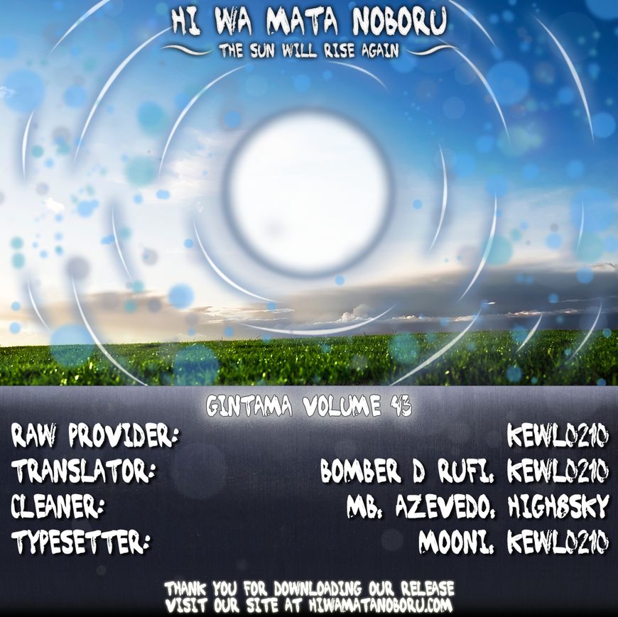 Gintama Chapter 371 page 30 - Chapter 371 : Madaodog Millionaire
