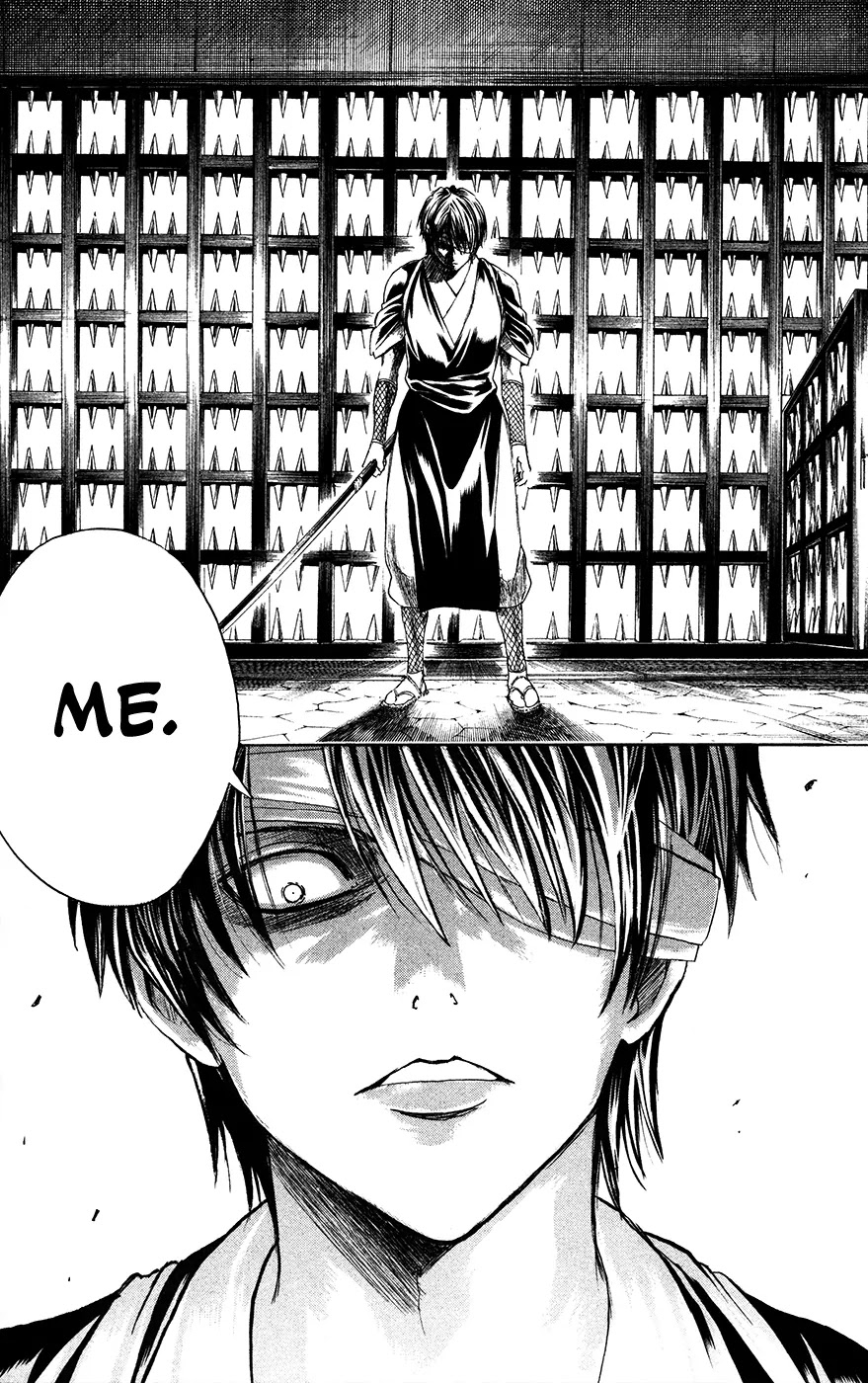 Gintama Chapter 398 page 13 - Chapter 398 : Two Demons