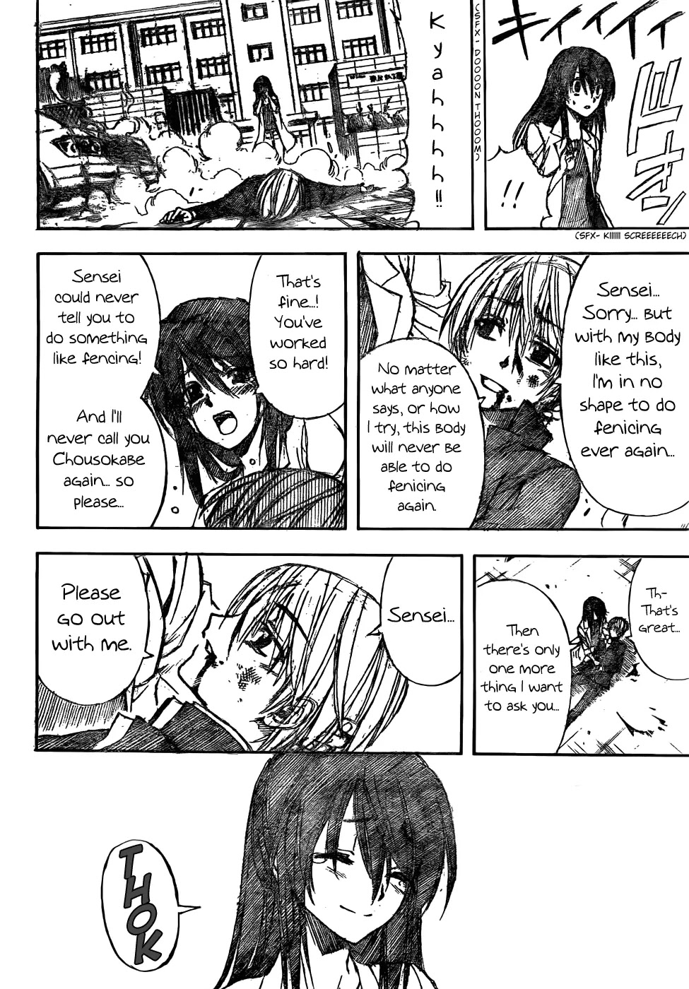 Gintama Chapter 400 page 14 - Chapter 400 : One Editor Is Enough