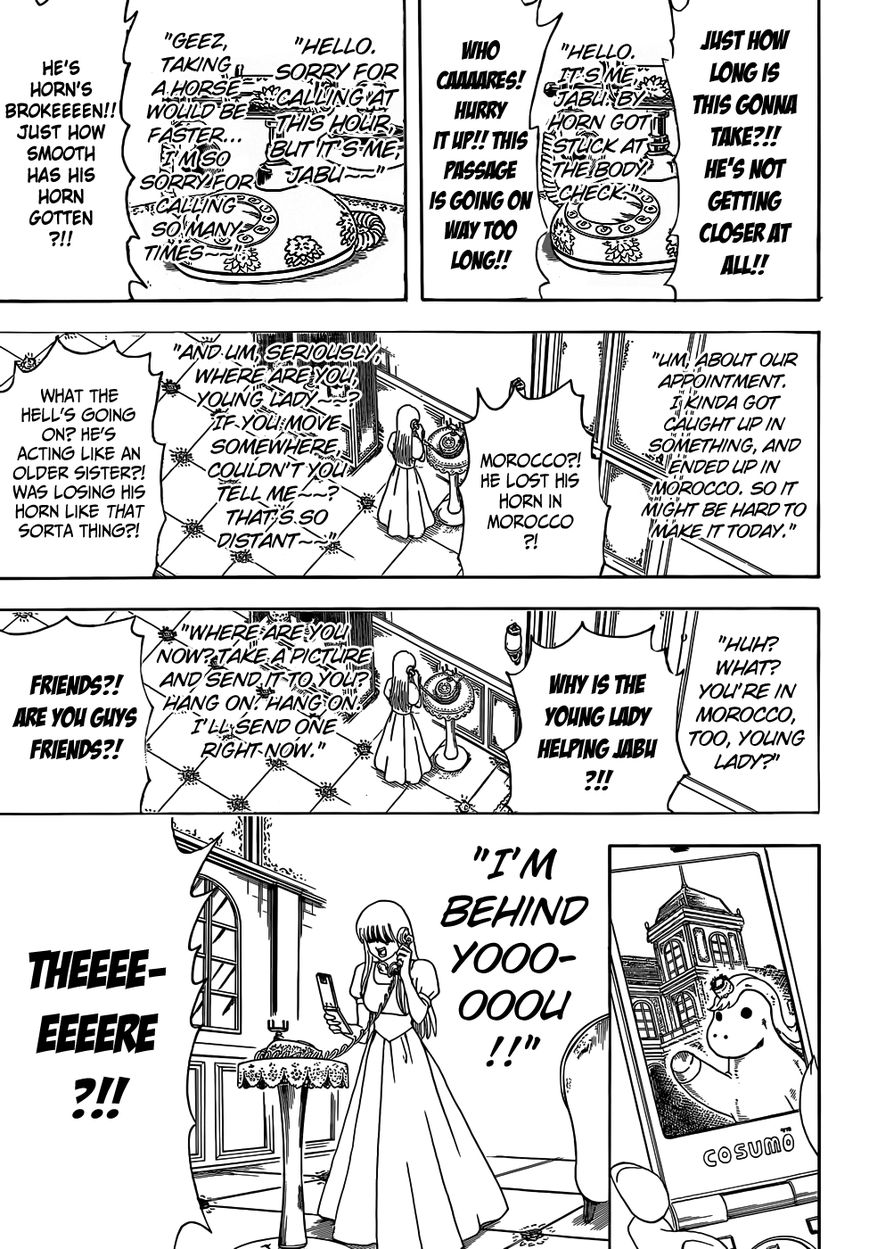 Gintama Chapter 456 page 15 - Chapter 456 : The Phoenix Will Always Rise Again