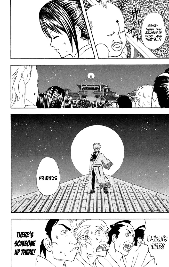 Gintama Chapter 49 page 18 - Chapter 49 : Once You've Used an Automatic Toilet, You Can't Get Used to the Other Toilets!