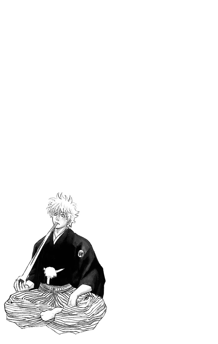 Gintama Chapter 49 page 2 - Chapter 49 : Once You've Used an Automatic Toilet, You Can't Get Used to the Other Toilets!