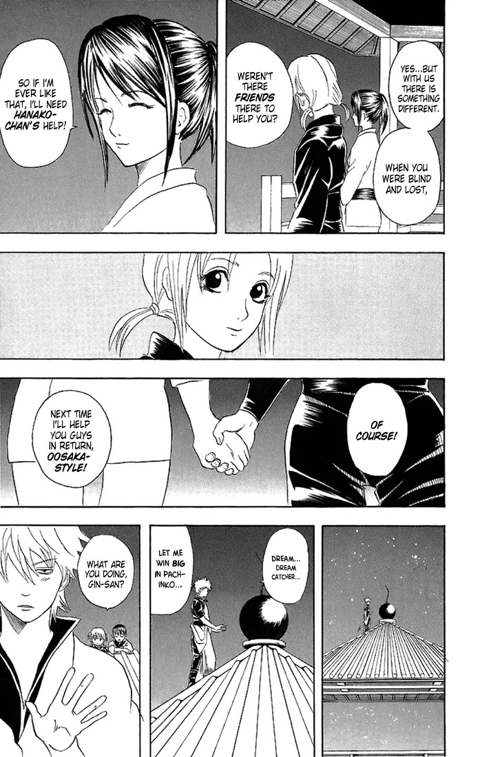 Gintama Chapter 49 page 23 - Chapter 49 : Once You've Used an Automatic Toilet, You Can't Get Used to the Other Toilets!