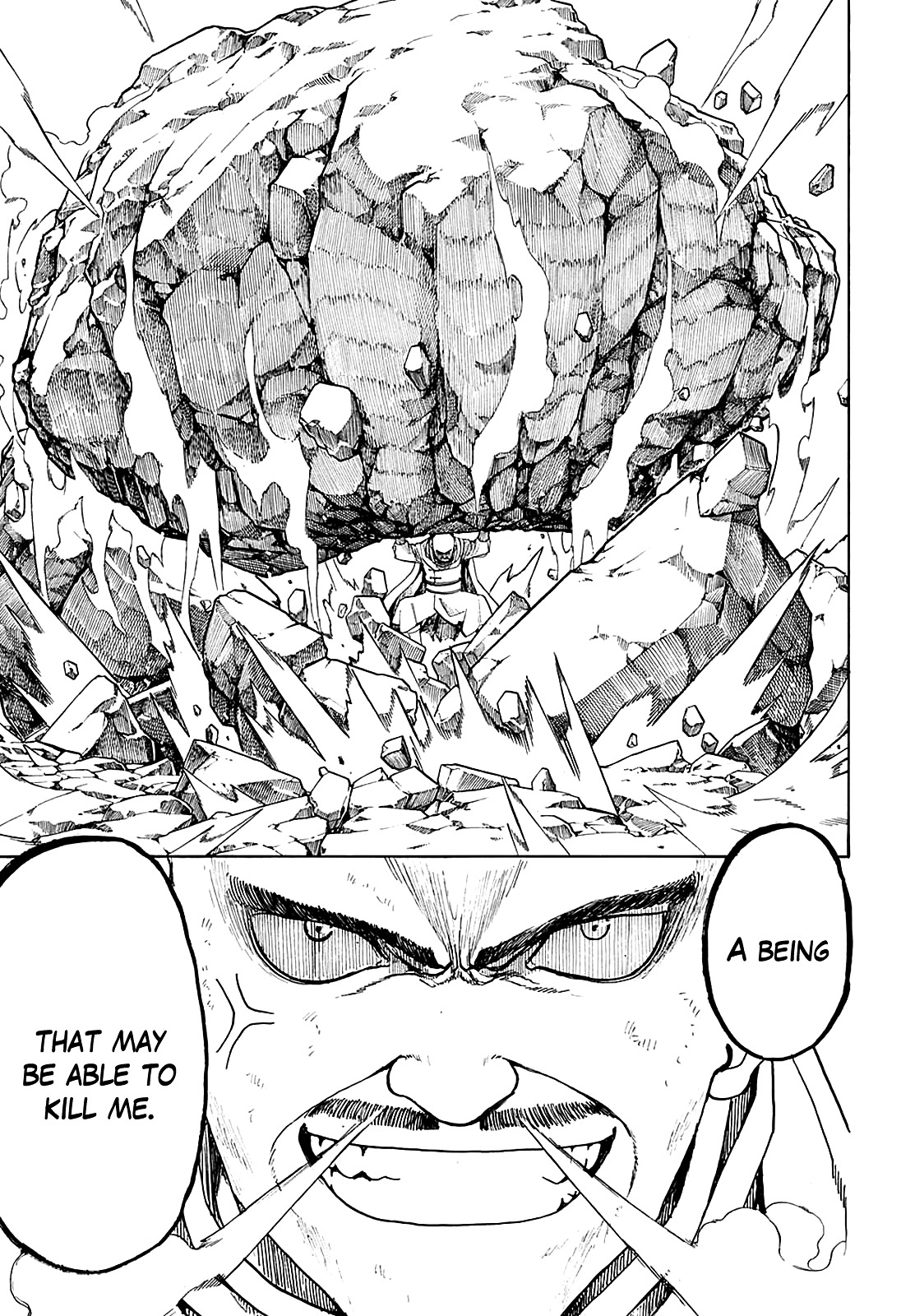 Gintama Chapter 561 page 13 - Chapter 561 : Warrior's Song