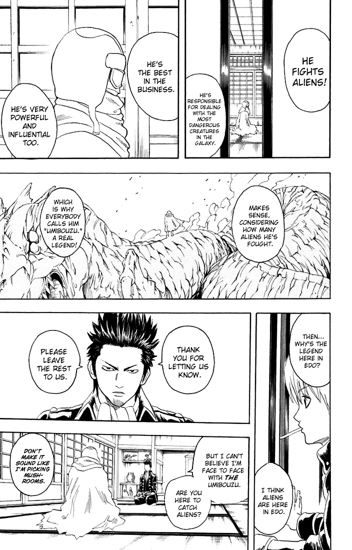 Gintama Chapter 57 page 10 - Chapter 57 : Lesson 57: What's The "Bonbon" In Whiskey Bonbons?