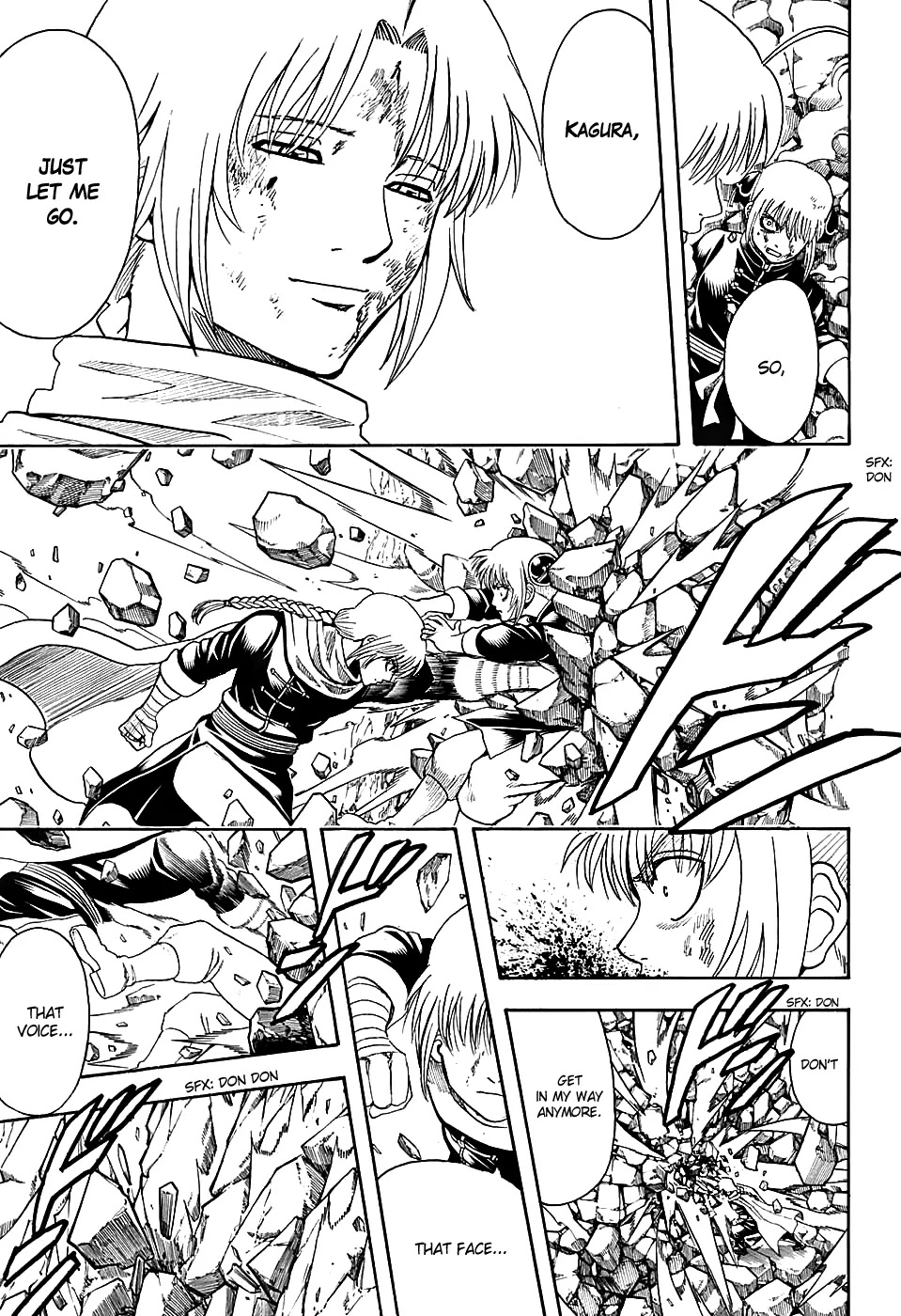 Gintama Chapter 582 page 7 - Chapter 582 : Crystal