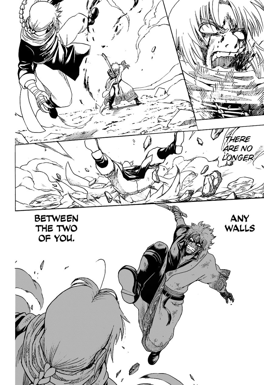 Gintama Chapter 586 page 10 - Chapter 586 : Bottom