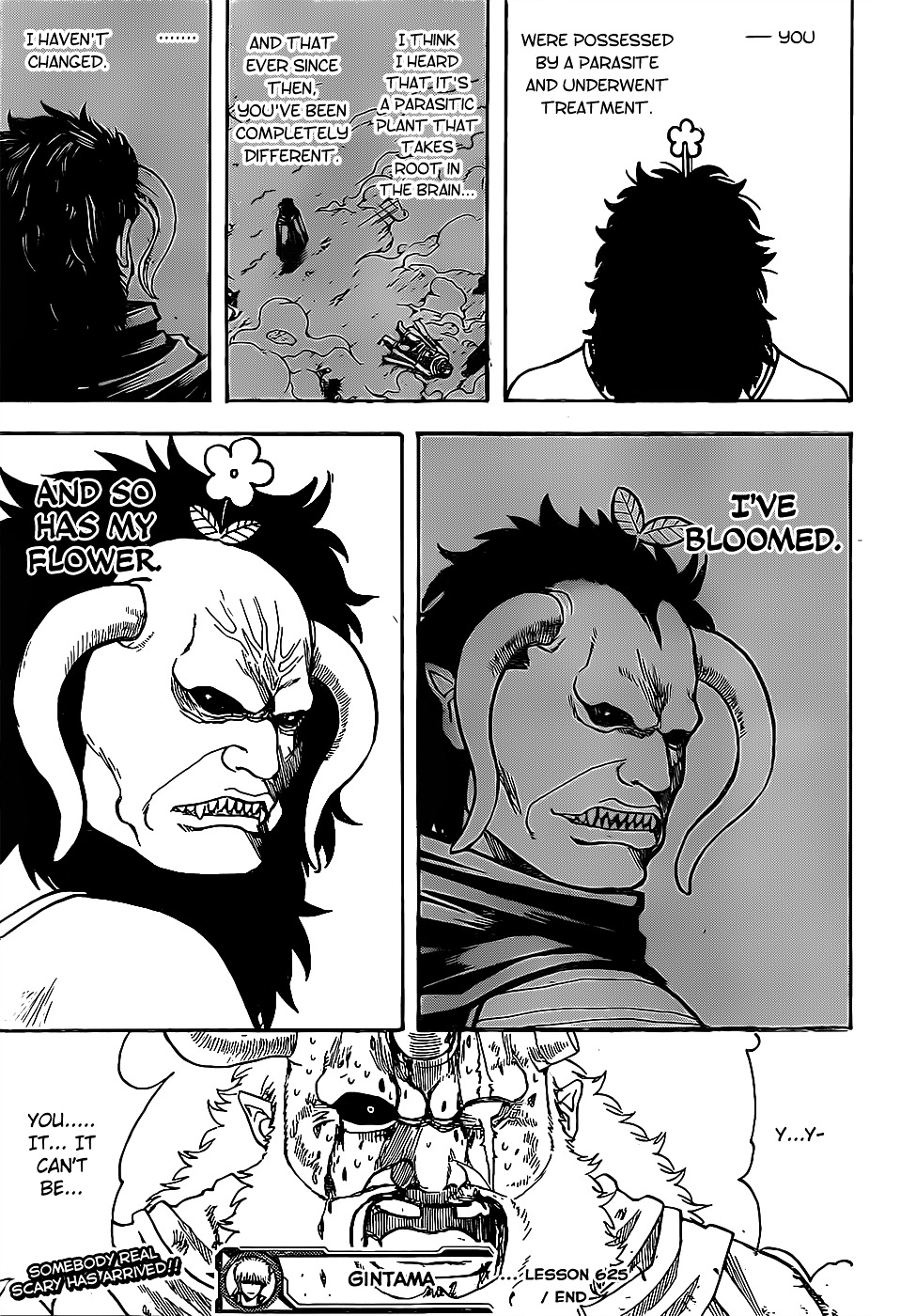 Gintama Chapter 625 page 19 - Chapter 625 : Instead of Thinking About Gambling as Betting Money, Let's Systemati...