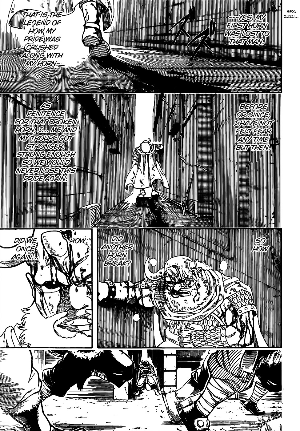Gintama Chapter 625 page 3 - Chapter 625 : Instead of Thinking About Gambling as Betting Money, Let's Systemati...