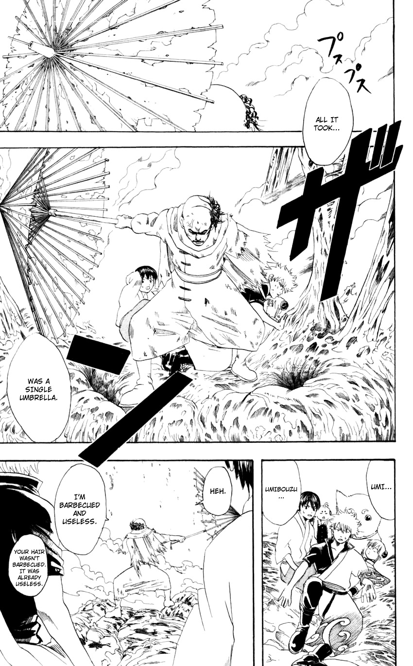 Gintama Chapter 63 page 10 - Chapter 63 : Lesson 63: Just Go And Beat Up Your Daughter's Boyfriend First.