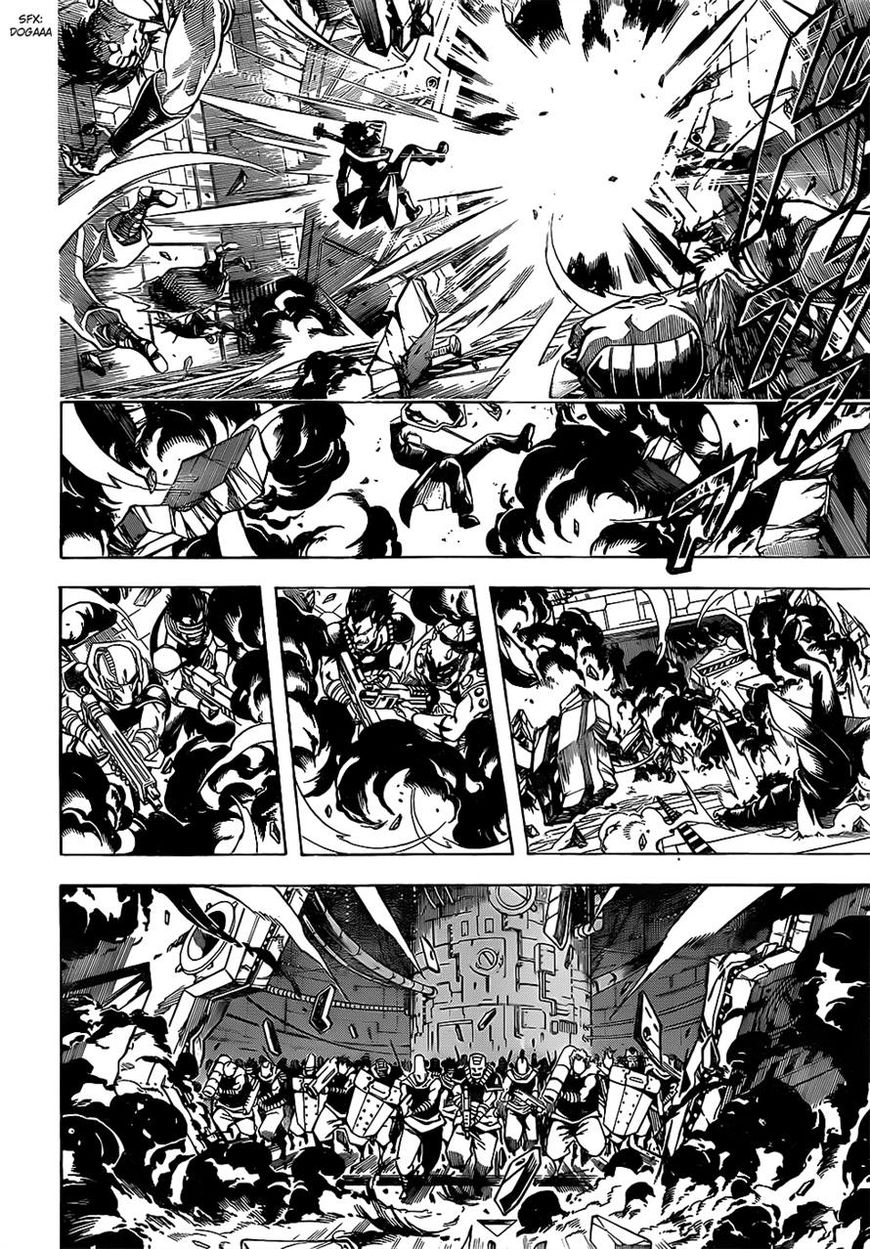 Gintama Chapter 642 page 8 - Chapter 642