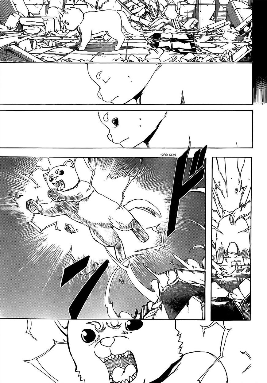 Gintama Chapter 657 page 6 - Chapter 657 : Dogs Love their Pack