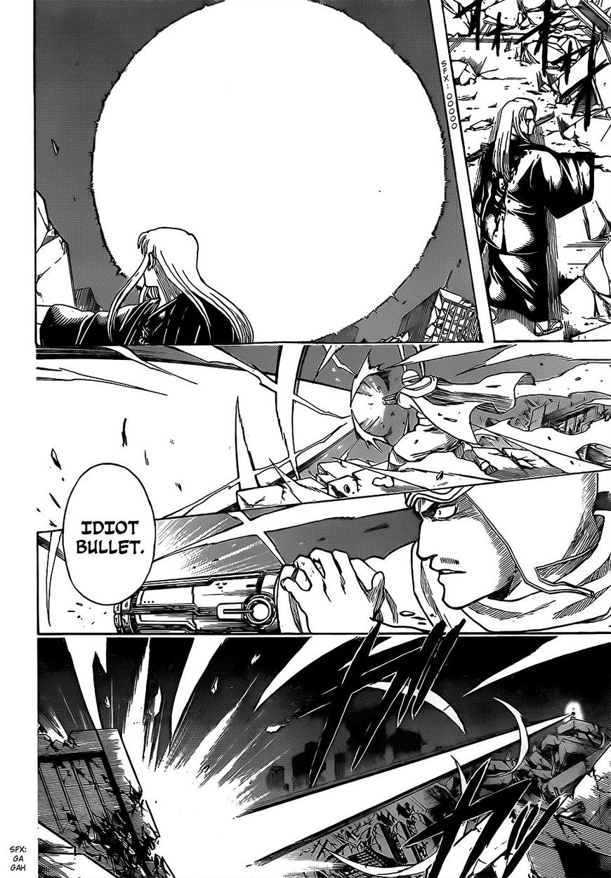 Gintama Chapter 661 page 14 - Chapter 661 : The Beginning of the End