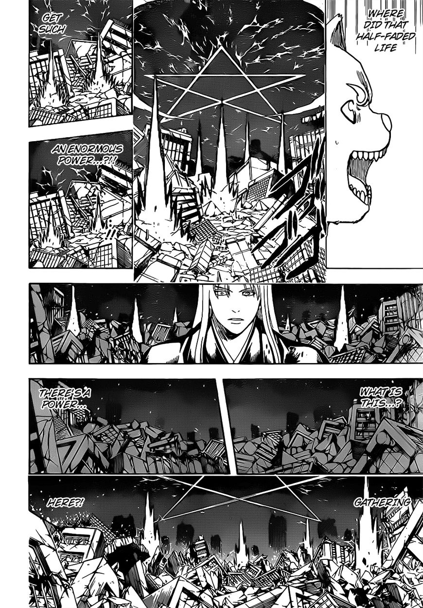 Gintama Chapter 665 page 14 - Chapter 665 : Flame of Life