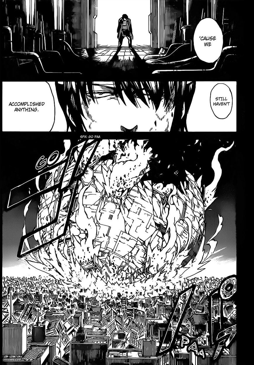 Gintama Chapter 669 page 10 - Chapter 669