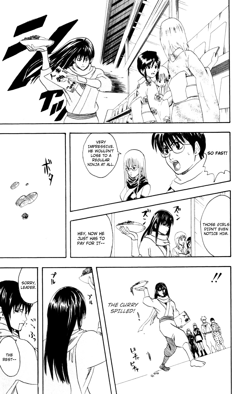 Gintama Chapter 67 page 14 - Chapter 67 : Lesson 67: "M" Is For "No More Enemies"