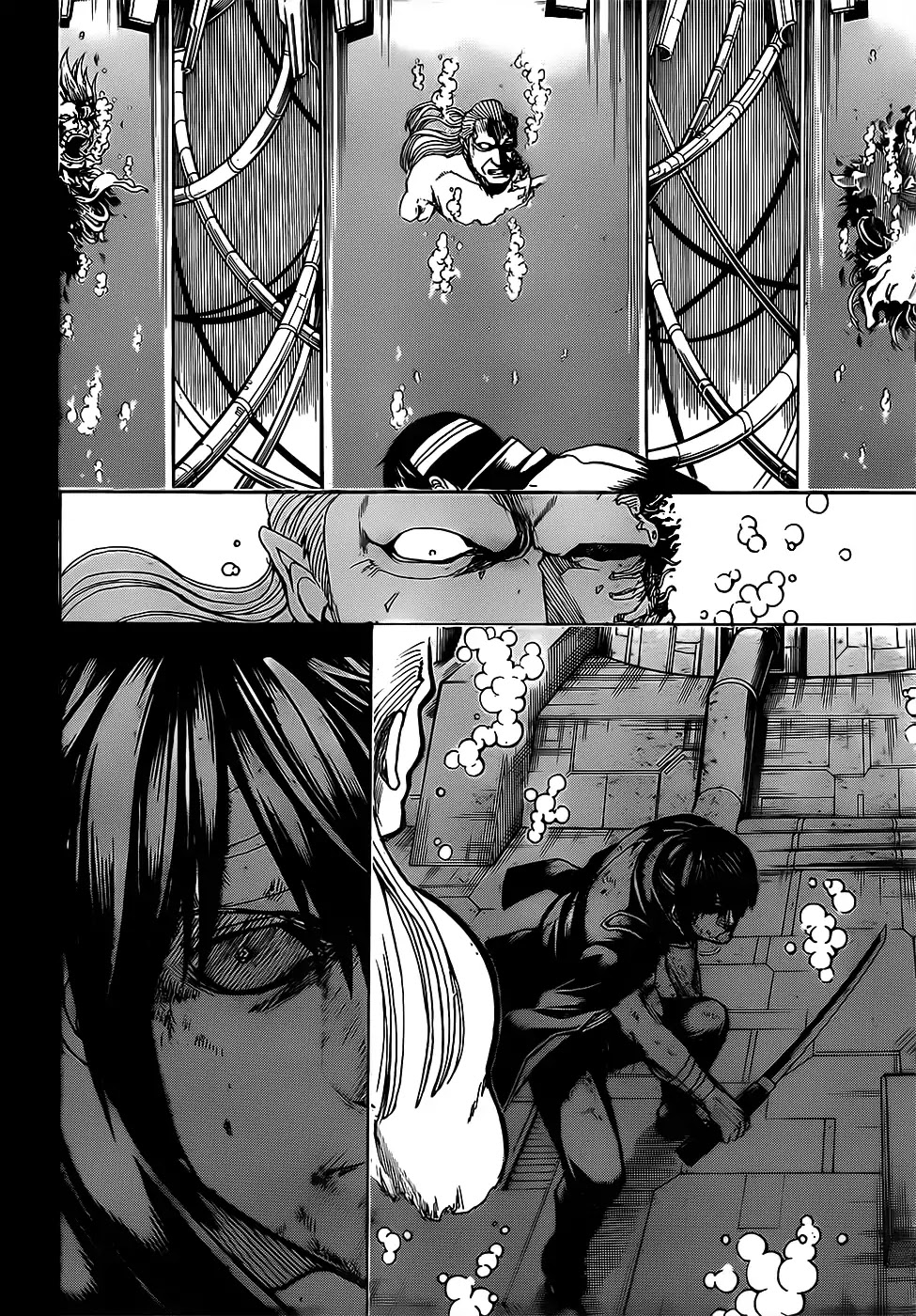 Gintama Chapter 681 page 2 - Chapter 681: Phoenix