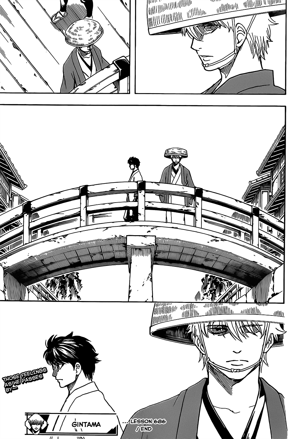 Gintama Chapter 686 page 19 - Chapter 686: Even for Villains, There Are Things That Are Okay to Do and Things That Are Not Okay to Do