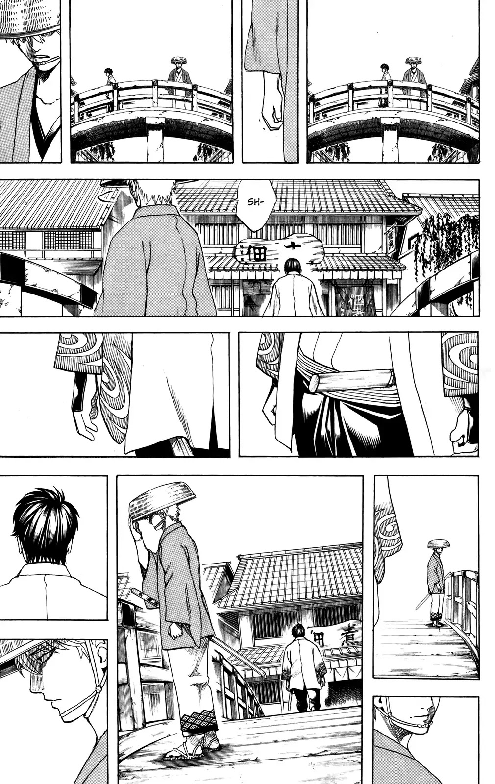 Gintama Chapter 687 page 5 - Chapter 687: Buy Extra Copies of Number 61
